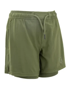 Gameness Youth Lined Wazaflex Shorts