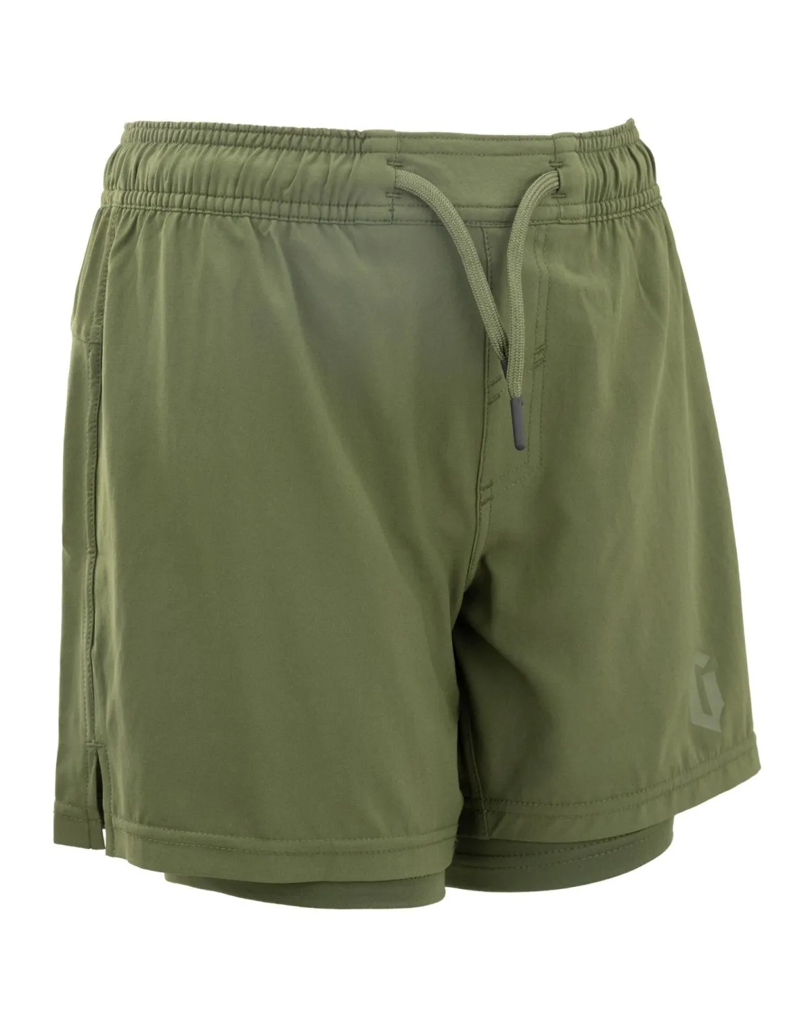Gameness Youth Lined Wazaflex Shorts