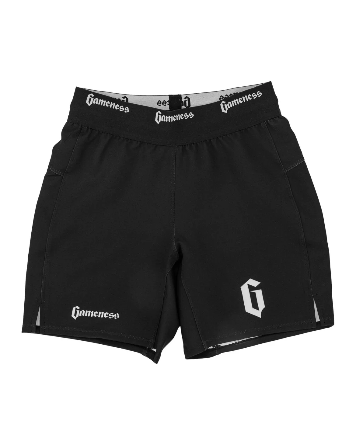 Gameness Youth Pro Grappling Shorts