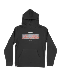 Gameness Youth Roll with Us Hoodie
