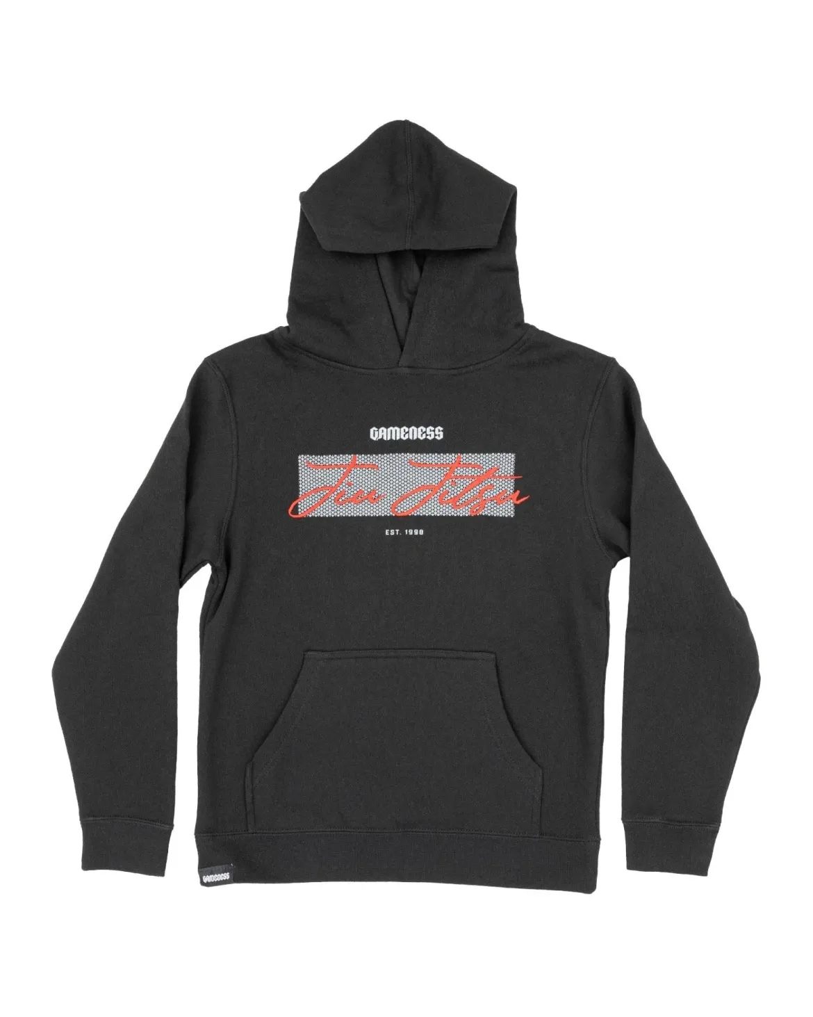 Gameness Youth Roll with Us Hoodie