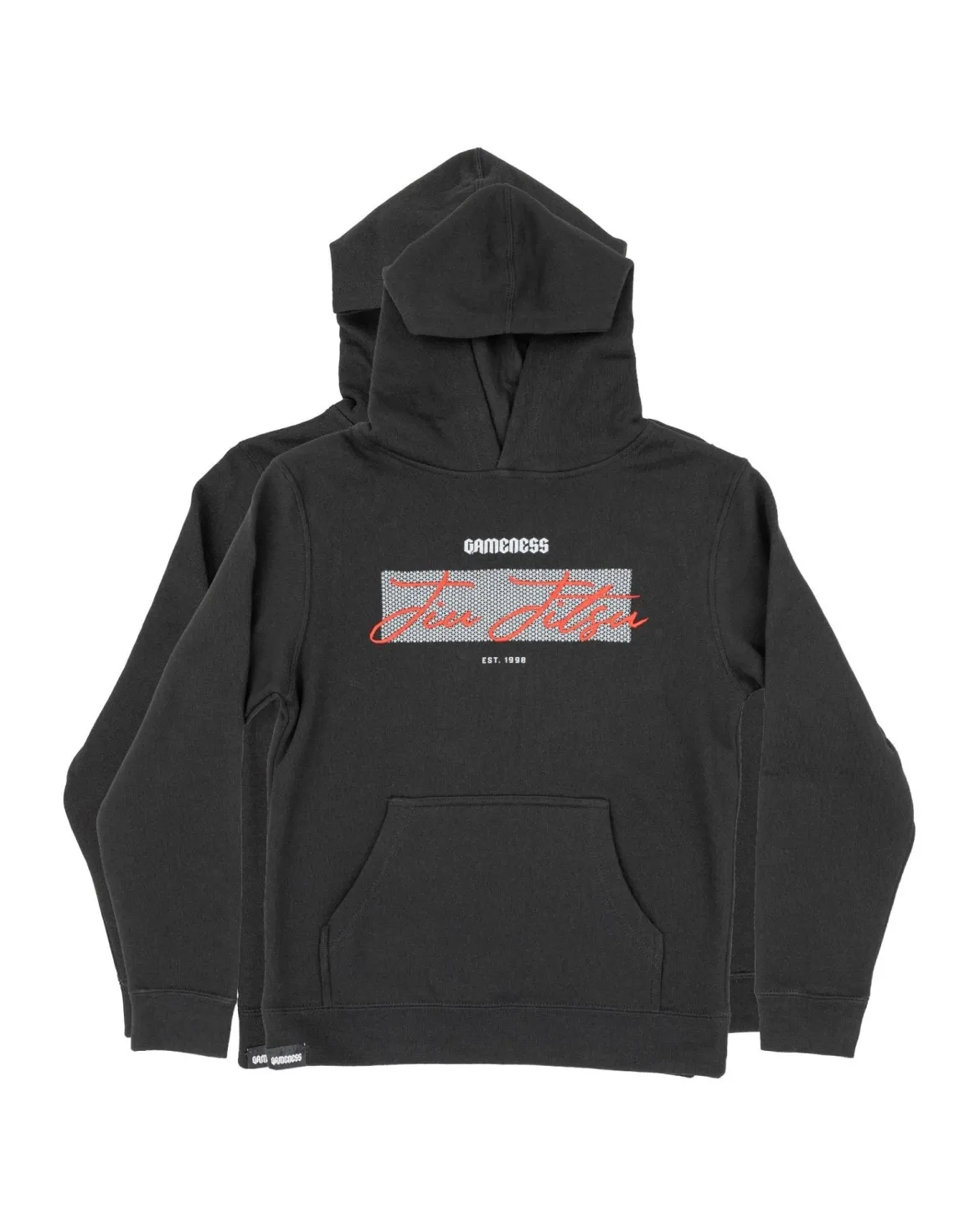 Gameness Youth Roll with Us Hoodie