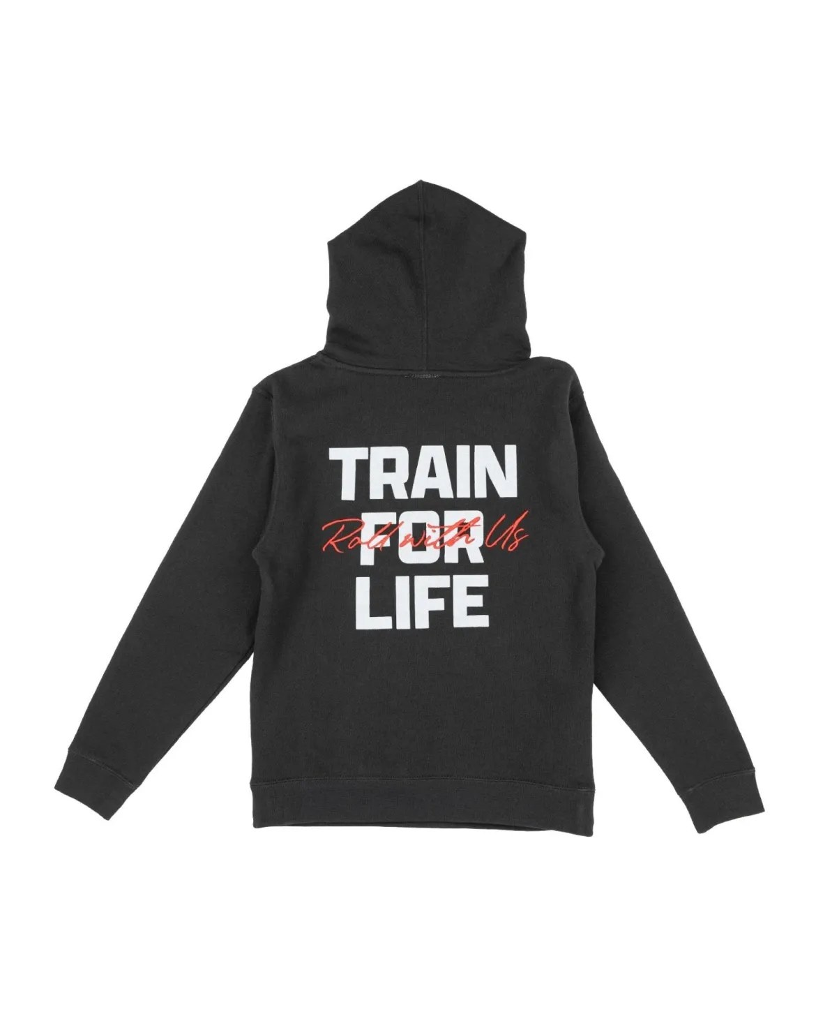 Gameness Youth Roll with Us Hoodie