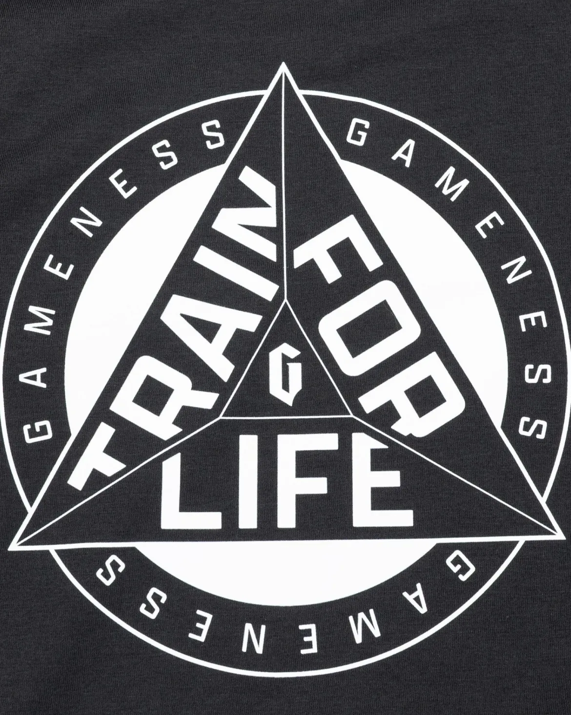 Gameness Youth Roll with Us Tee
