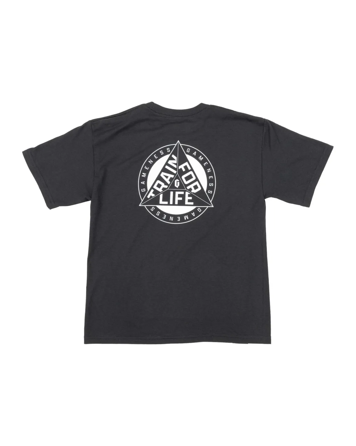 Gameness Youth Roll with Us Tee
