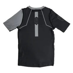 Gameness Youth Short Sleeve Ranked Rash Guard