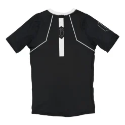 Gameness Youth Short Sleeve Ranked Rash Guard