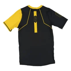 Gameness Youth Short Sleeve Ranked Rash Guard