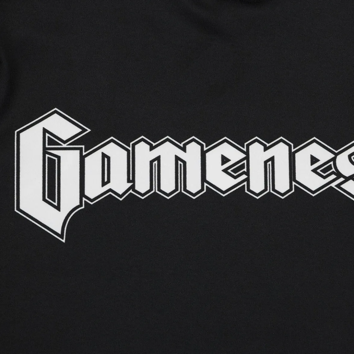 Gameness Youth Short Sleeve Ranked Rash Guard