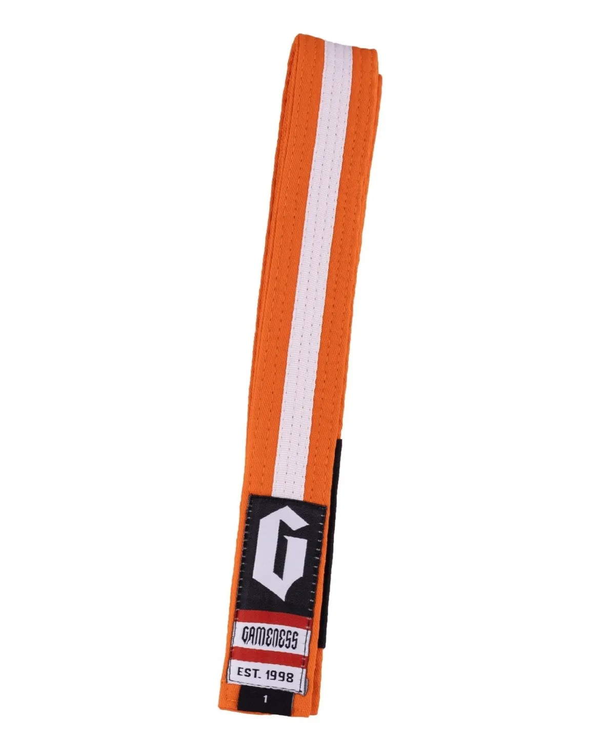 Gameness Youth Striped Pro Series Belt