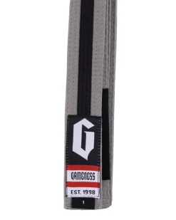 Gameness Youth Striped Pro Series Belt