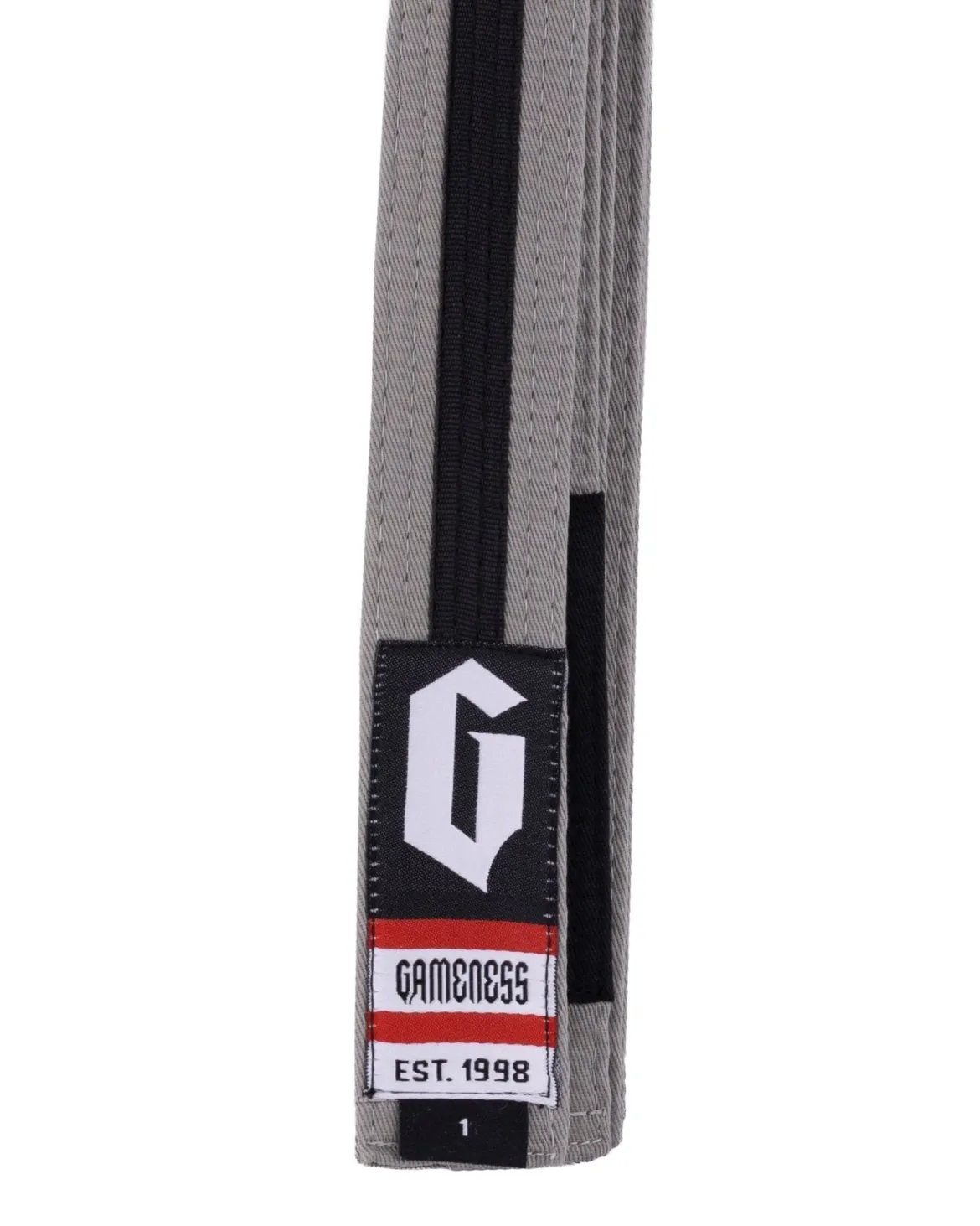 Gameness Youth Striped Pro Series Belt