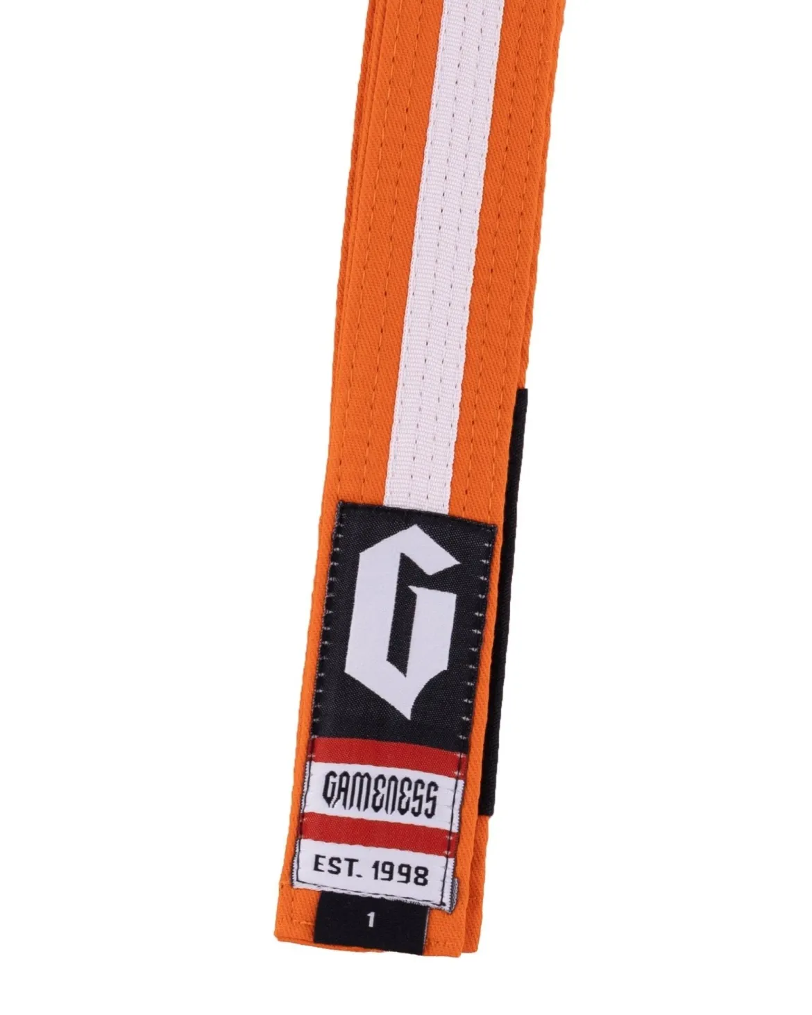 Gameness Youth Striped Pro Series Belt