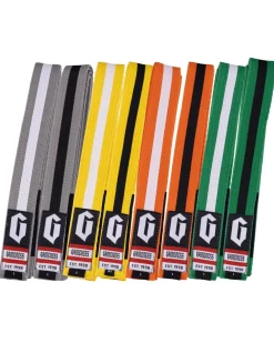 Gameness Youth Striped Pro Series Belt