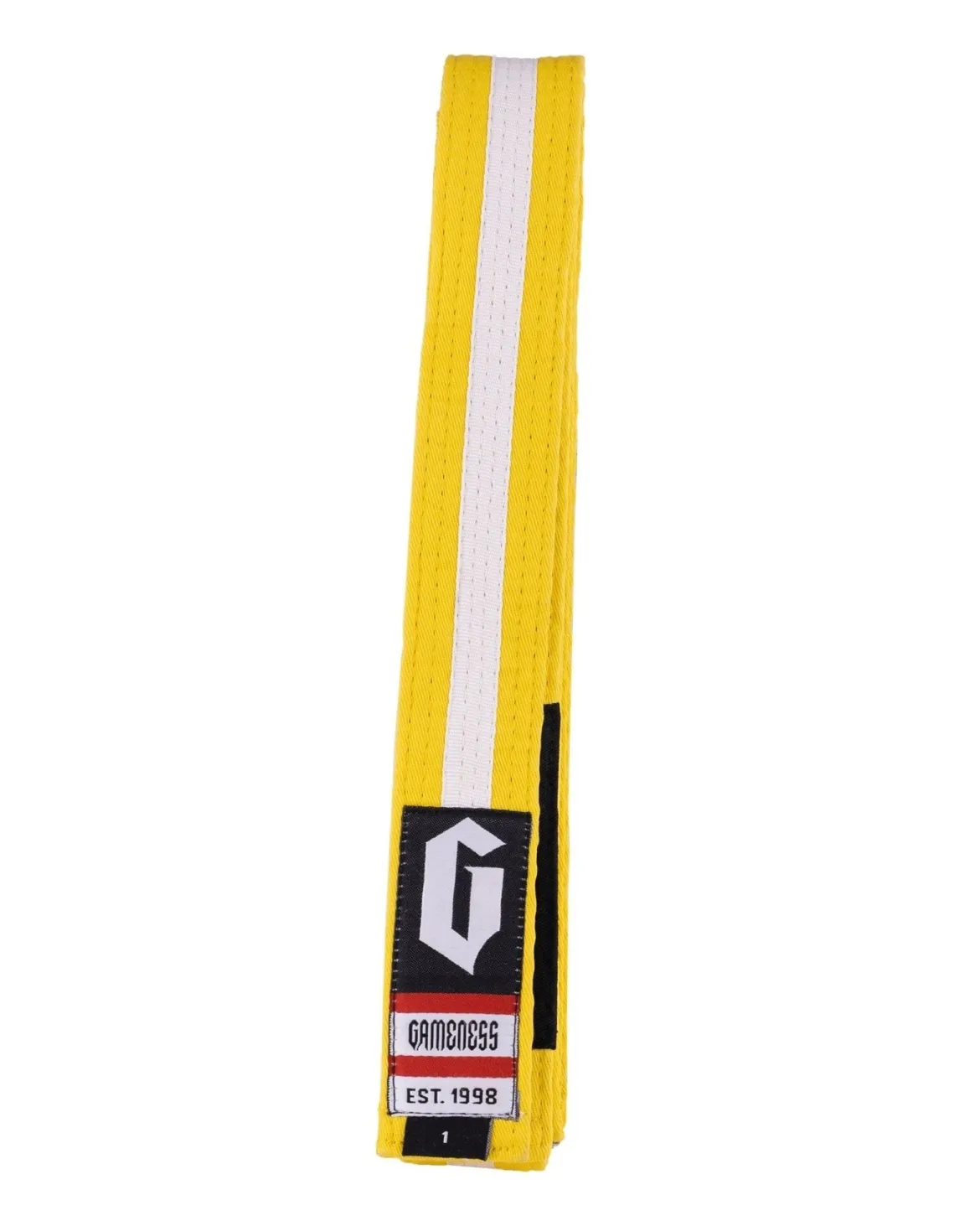 Gameness Youth Striped Pro Series Belt
