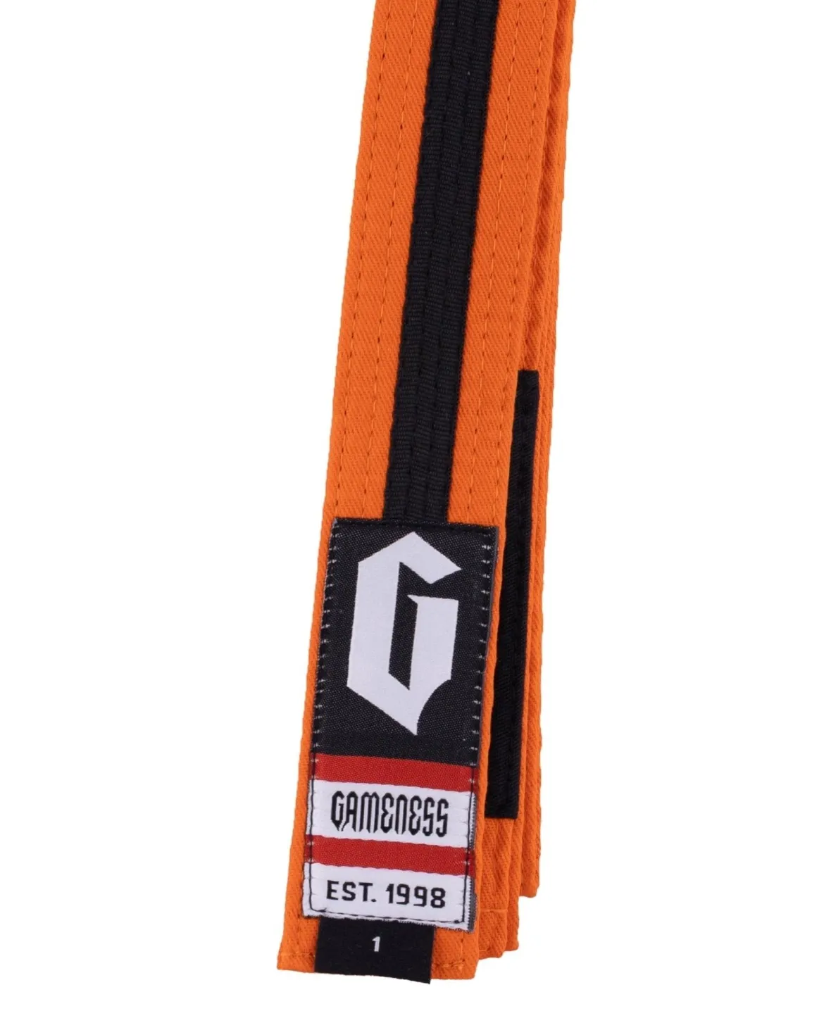 Gameness Youth Striped Pro Series Belt