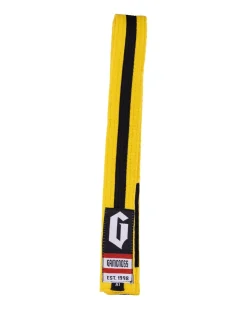 Gameness Youth Striped Pro Series Belt