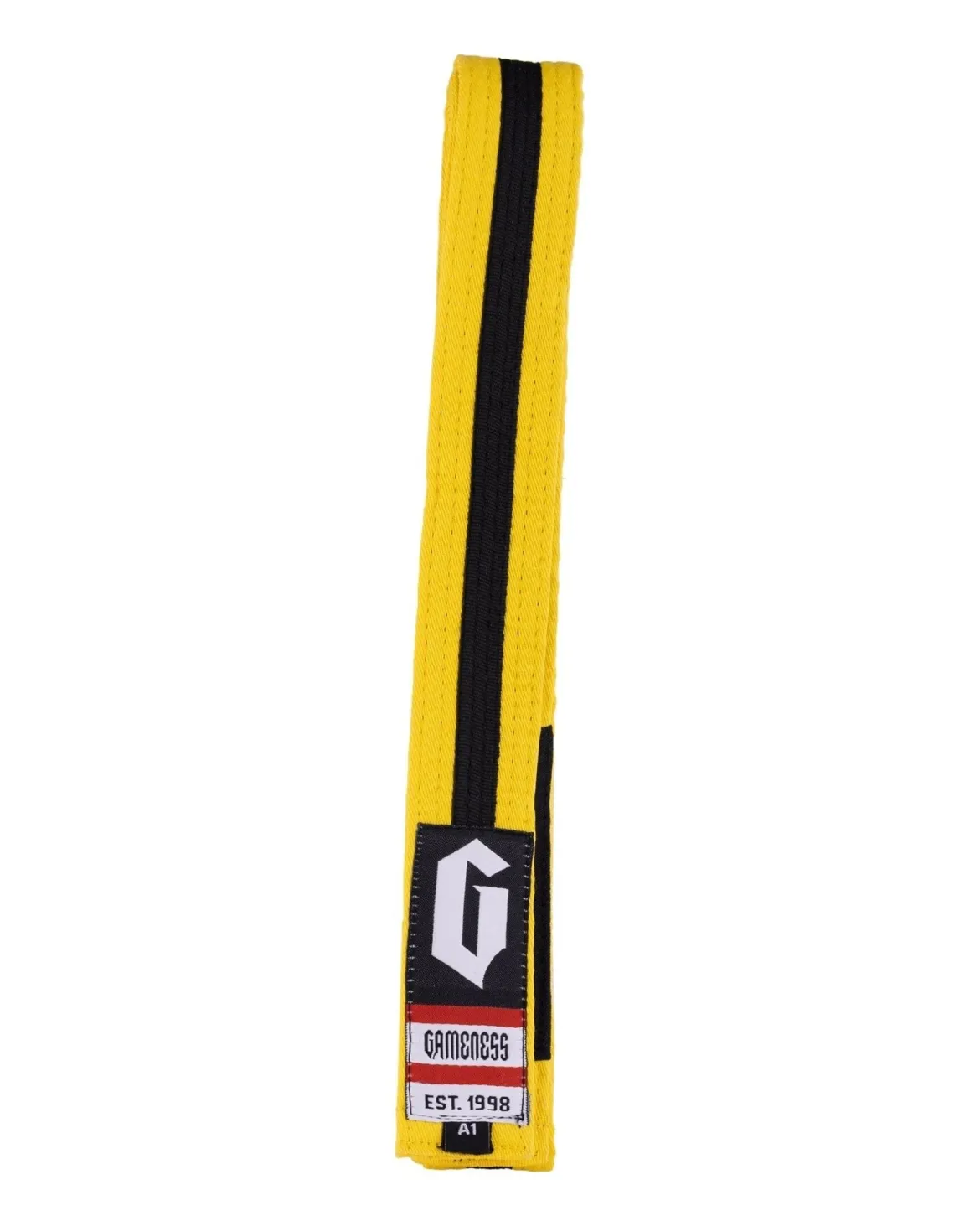 Gameness Youth Striped Pro Series Belt