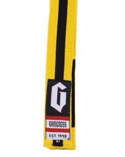Gameness Youth Striped Pro Series Belt