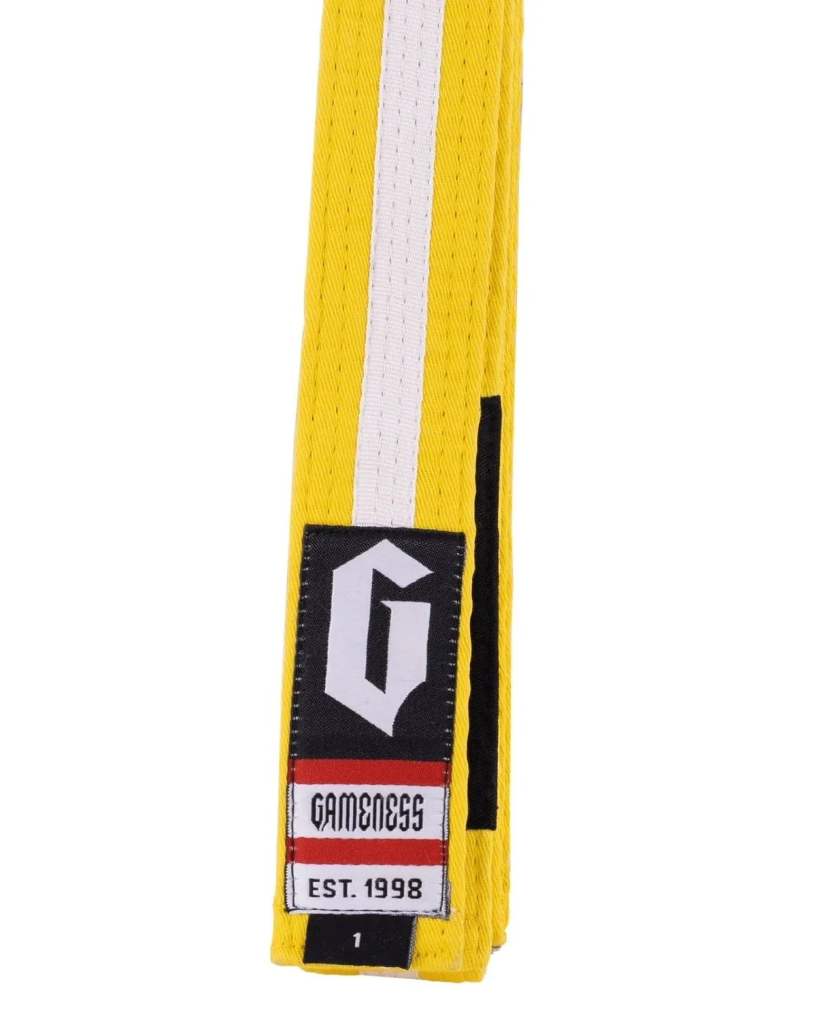 Gameness Youth Striped Pro Series Belt