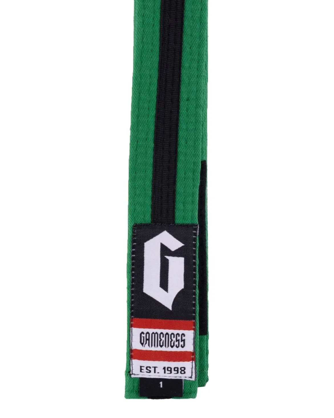 Gameness Youth Striped Pro Series Belt