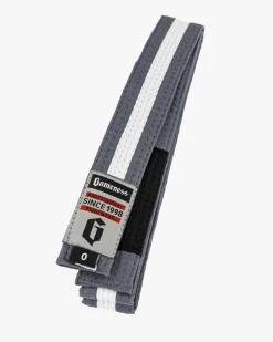 Gameness Youth Ultra-Light Striped Competition Belt