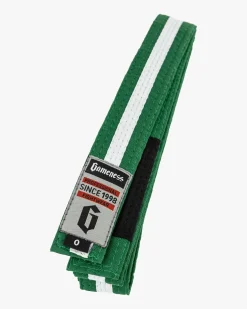 Gameness Youth Ultra-Light Striped Competition Belt