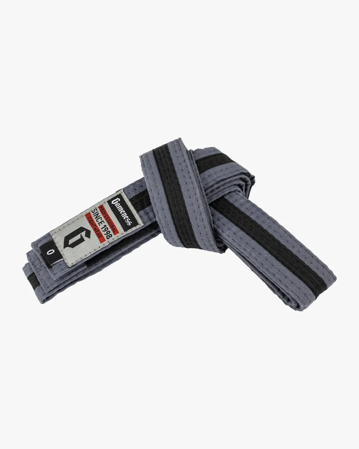 Gameness Youth Ultra-Light Striped Competition Belt