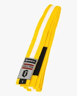 Gameness Youth Ultra-Light Striped Competition Belt