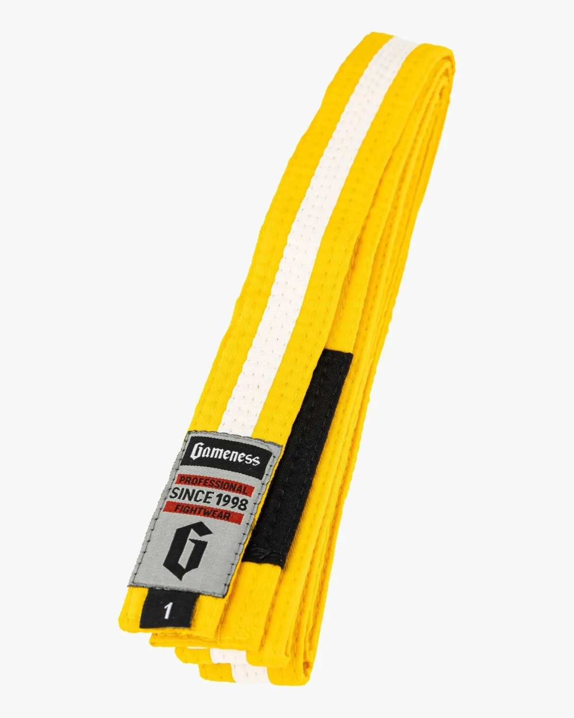 Gameness Youth Ultra-Light Striped Competition Belt