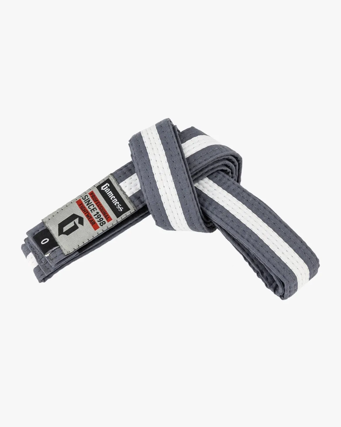 Gameness Youth Ultra-Light Striped Competition Belt