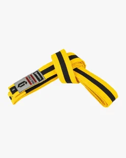 Gameness Youth Ultra-Light Striped Competition Belt