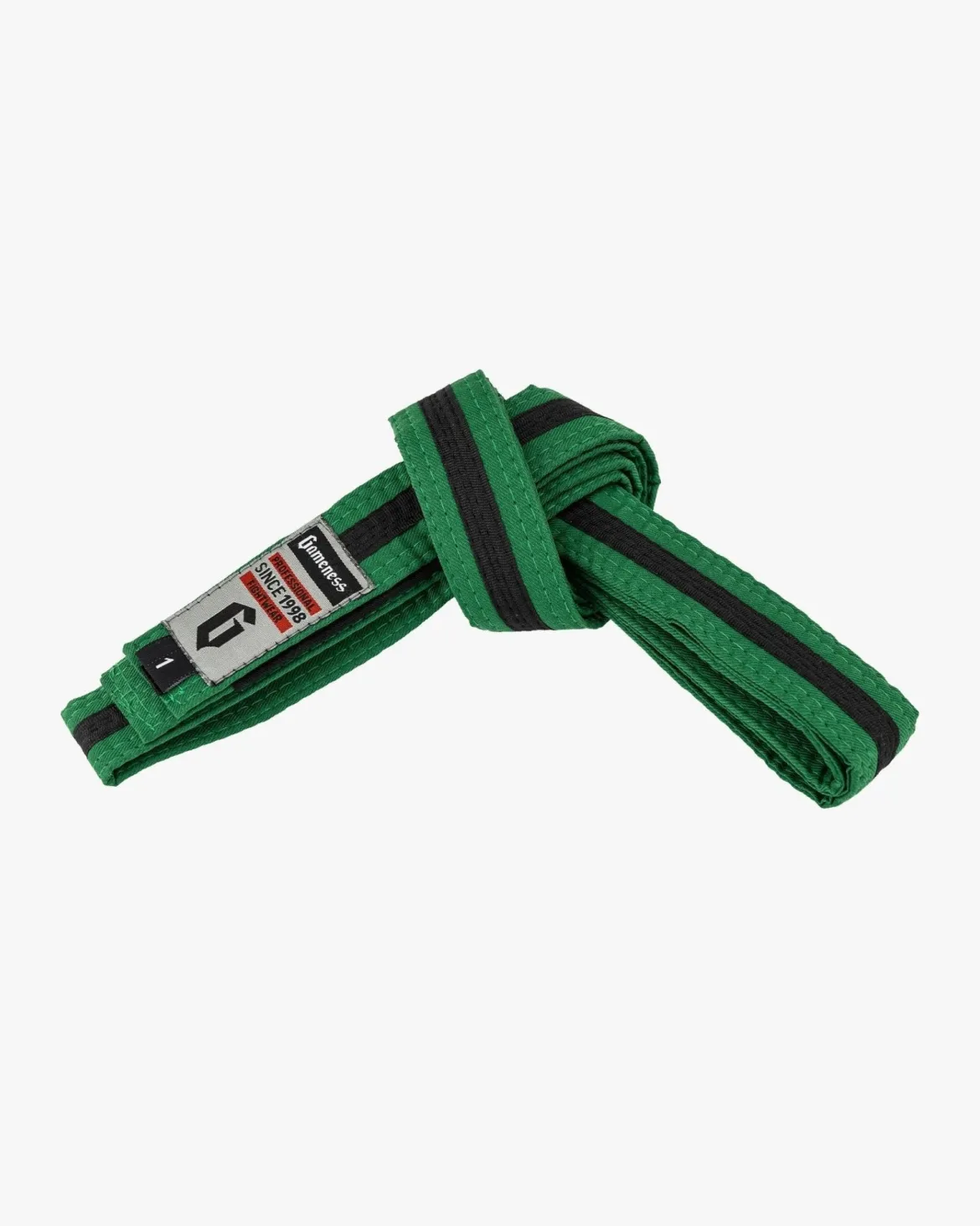 Gameness Youth Ultra-Light Striped Competition Belt