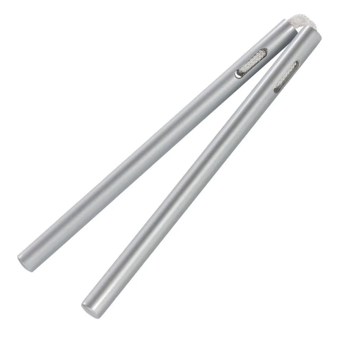 Graphite Corded Nunchaku