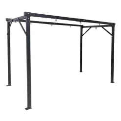 Heavy Duty 8 Bag Stand