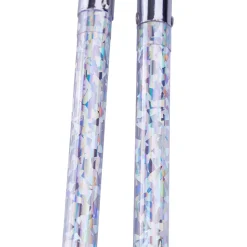 Holographic Ice Nunchaku