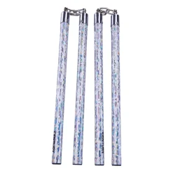 Holographic Ice Nunchaku