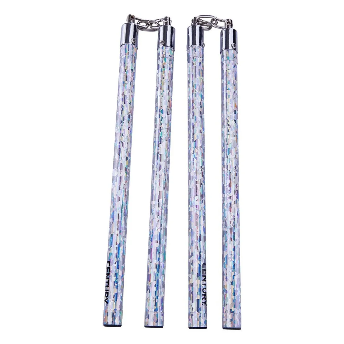 Holographic Ice Nunchaku
