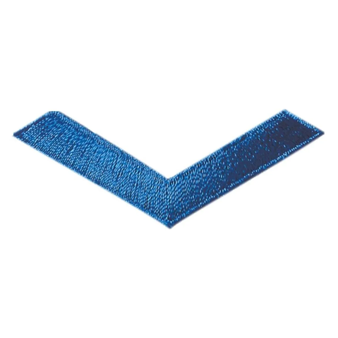 Iron-On Chevron Patch