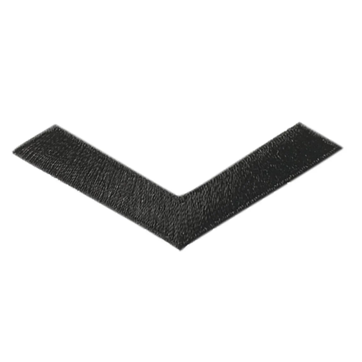 Iron-On Chevron Patch