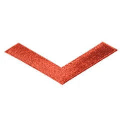 Iron-On Chevron Patch