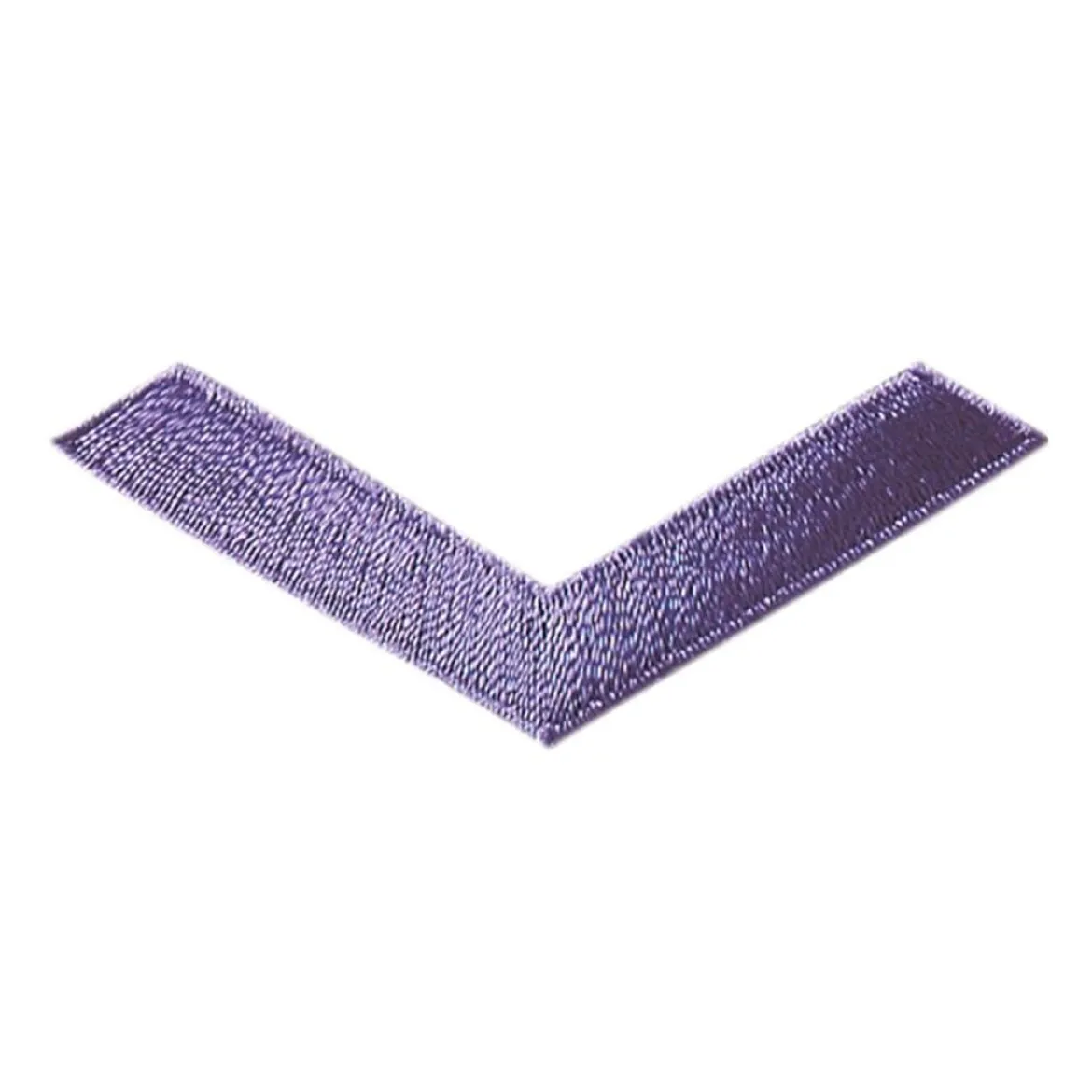 Iron-On Chevron Patch