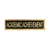Iron-On Rank Patch - Academic Achievement
