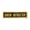 Iron-On Rank Patch - Junior Instructor