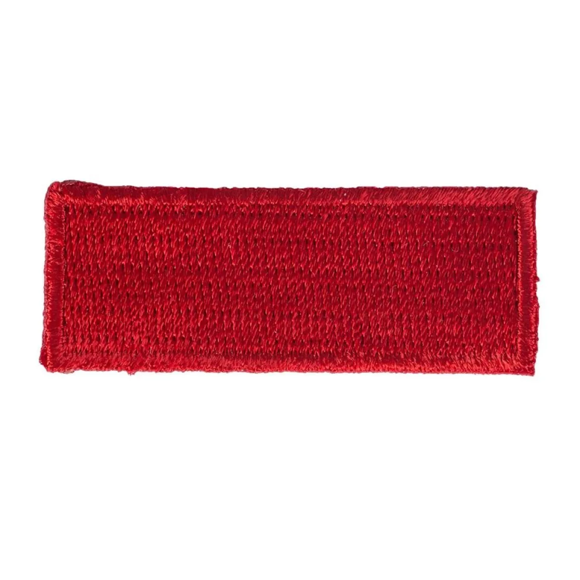 Iron On Stripe Patch - 10 pack