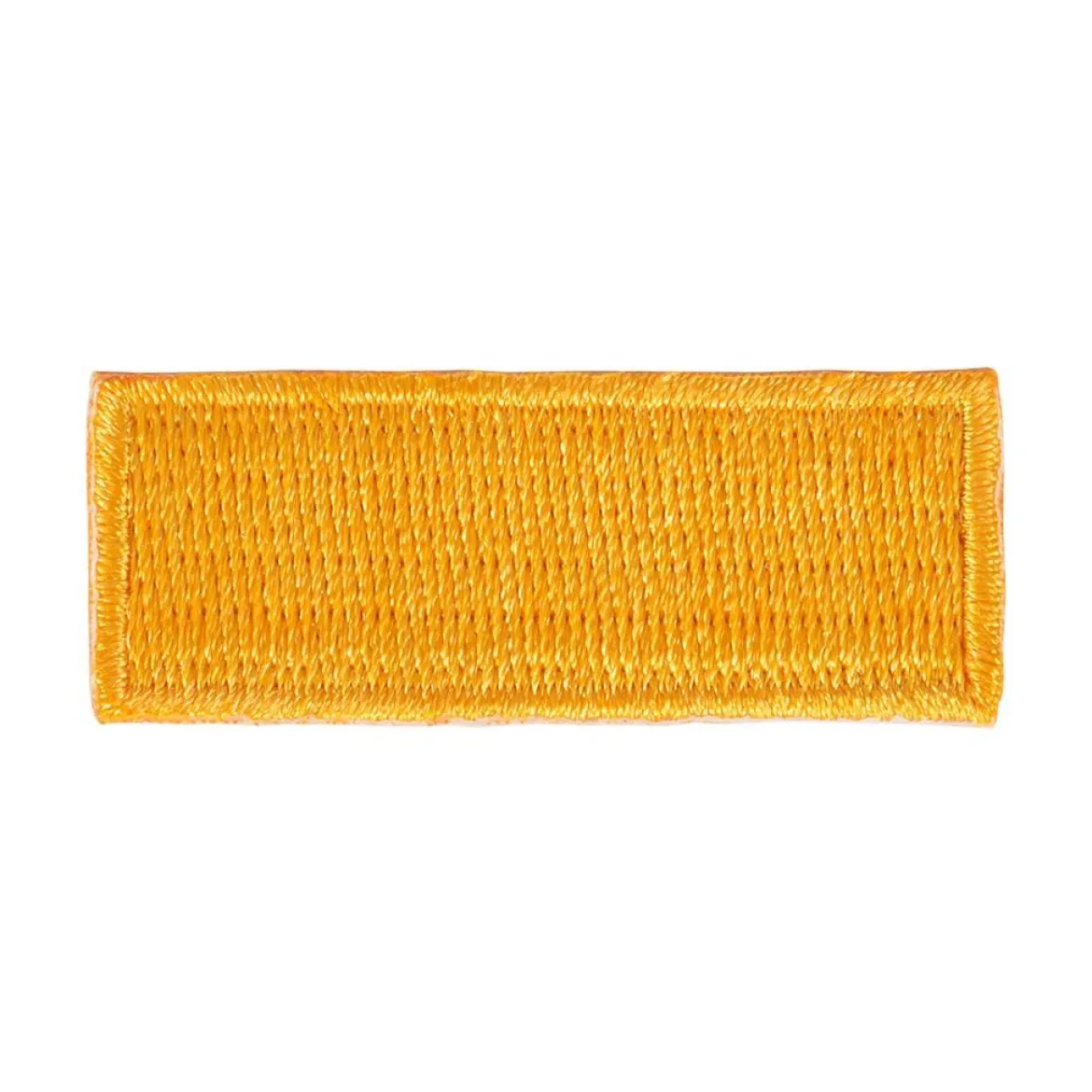 Iron On Stripe Patch - 10 pack
