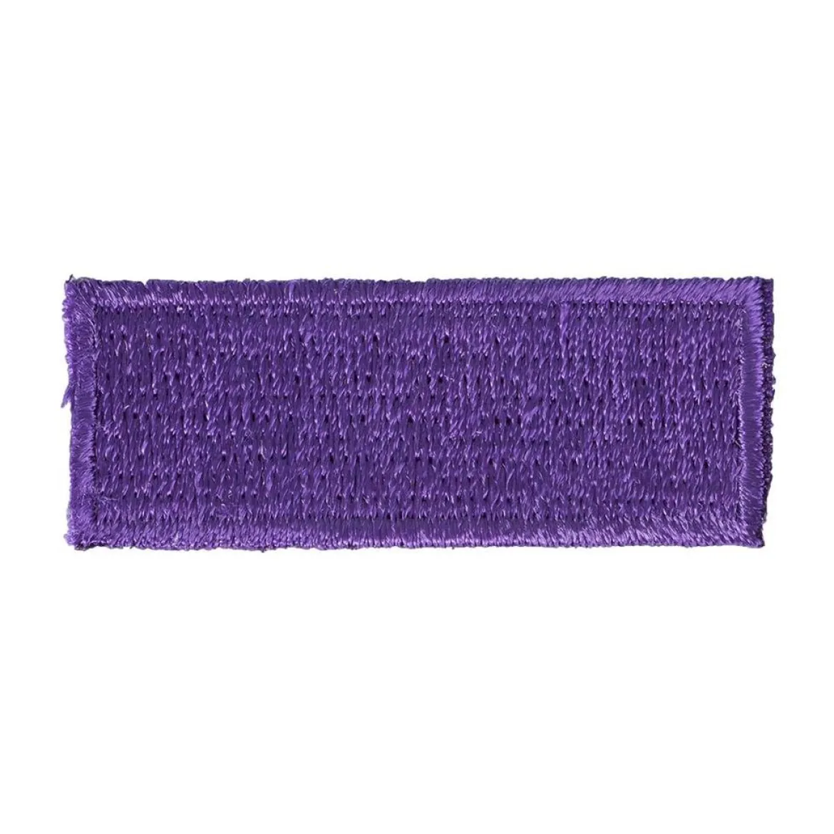 Iron On Stripe Patch - 10 pack