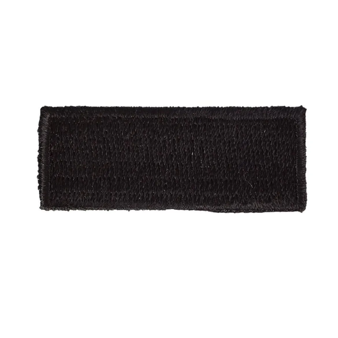 Iron On Stripe Patch - 10 pack
