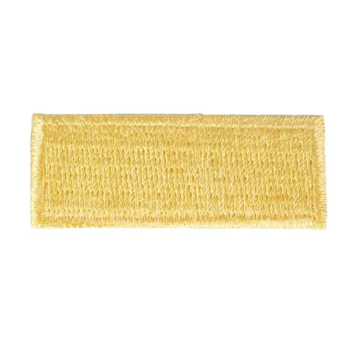 Iron On Stripe Patch - 10 pack
