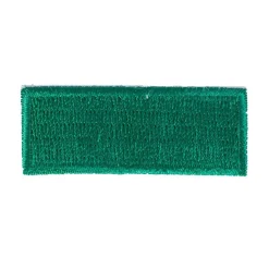 Iron On Stripe Patch - 10 pack